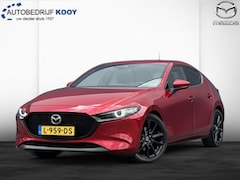 Mazda 3 - 3 2.0 e-SkyActiv-X 186PK Luxury / i-Activesense /leer