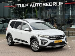 Dacia Jogger - 1.0 TCe Bi-Fuel Comfort 7p. Airco Cruise NAP