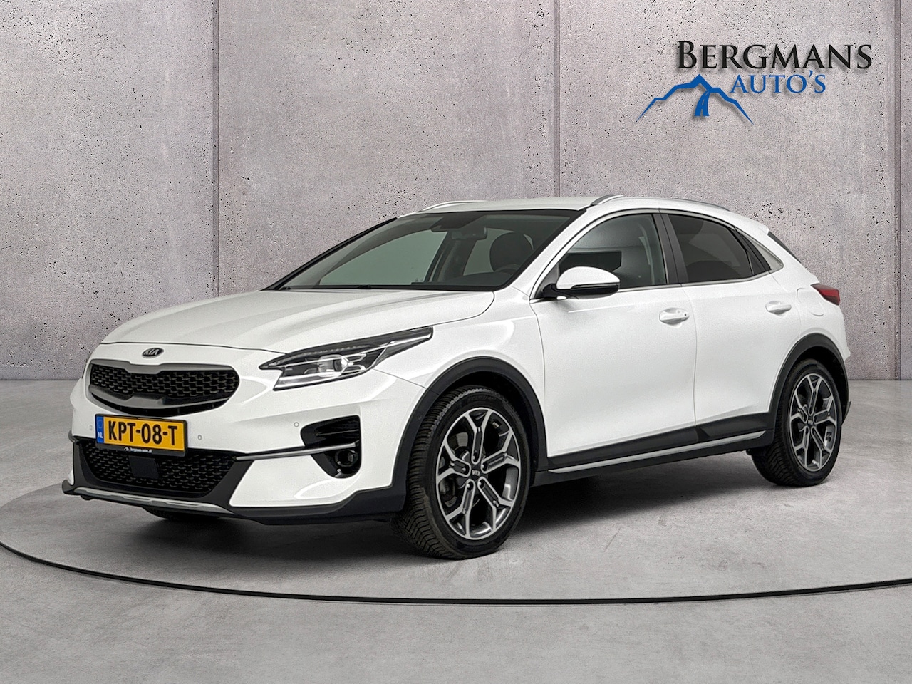 Kia XCeed - - 1.4 T-GDi DynamicPlusLine // DEALERONDERHOUDEN // STOELVENTILATIE // E-ACHTERKLEP // JBL - AutoWereld.nl