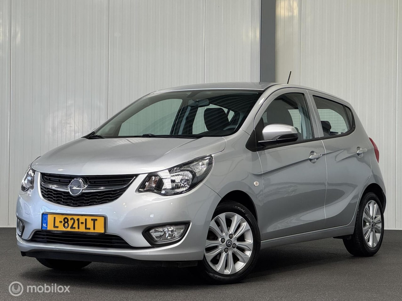 Opel Karl - 1.0 Rocks Online Edition [ Carplay cruise LM ] - AutoWereld.nl
