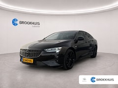 Opel Insignia Grand Sport - 2.0 TURBO 200PK ULTIMATE GS-LINE AUTOMAAT / NAVI / LEDER / CLIMA / LED / AGR / PDC / 20" L