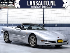 Chevrolet Corvette - C5 | 5.7L V8 |Cabriolet | Automaat | Origineel Nederlands Geleverd