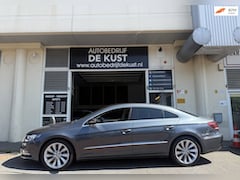 Volkswagen Passat CC - 1.4 TSI DSG 2013 Leder Navi Clima