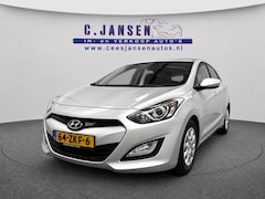 Hyundai i30 Wagon - 1.6 GDI i-Motion Nette auto | Airco | Bluetooth telefoonvoorbereiding | Buitenspiegels ele