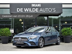 Mercedes-Benz A-klasse - 220 AMG 2.0 190pk Trekhaak Camera Sfeerverlichting NL-auto