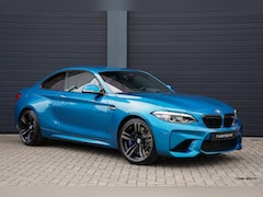 BMW M2 - LCI | DCT | Harman Kardon | Camera | Memory Stoelen | Longbeach Blue | 1e eig