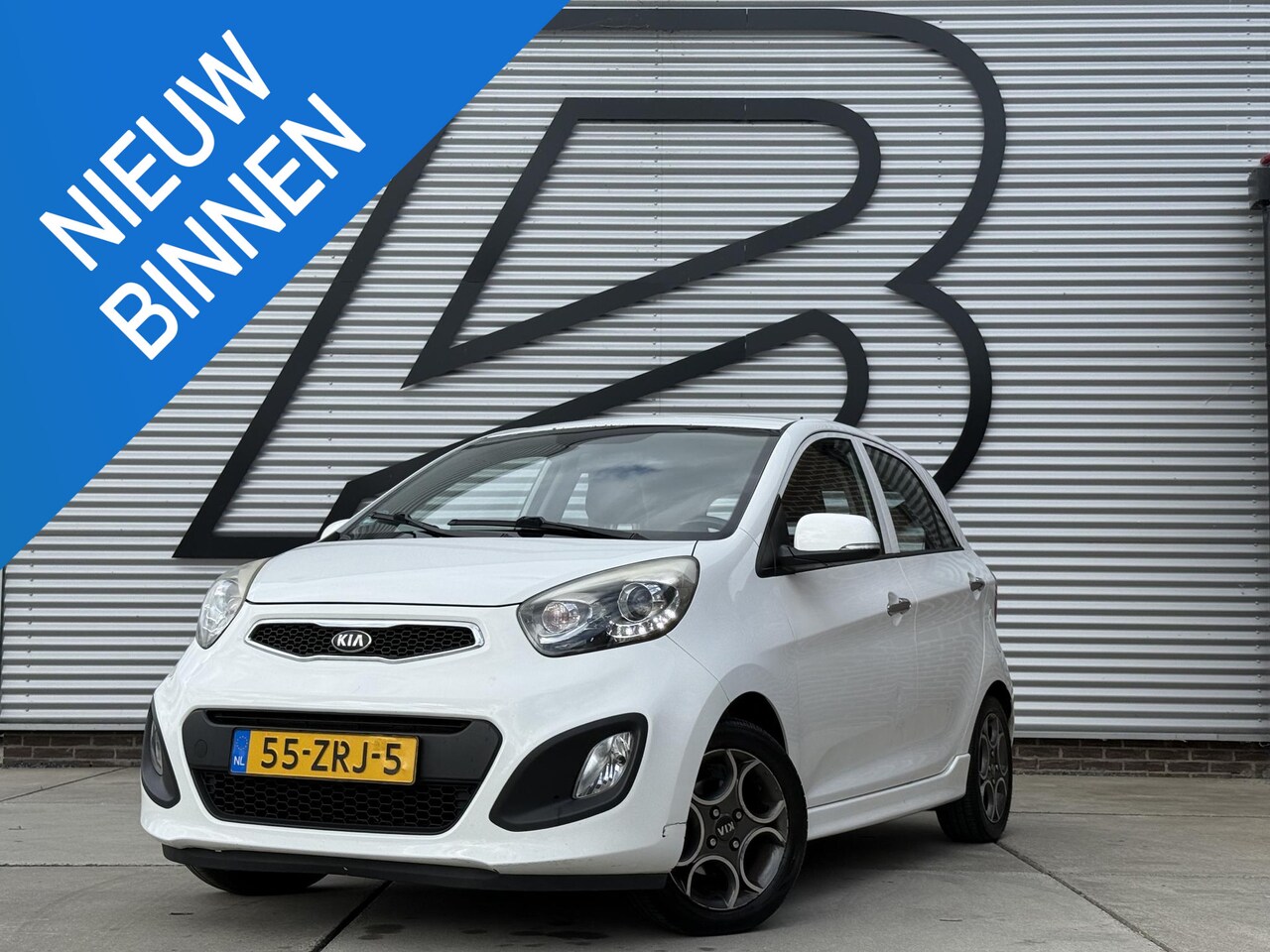 Kia Picanto - 1.0 CVVT Design Edition 2e Eigenaar|Airco|Elek Ramen|LM Velgen|PDC|N.A.P.|APK tot 03-2027 - AutoWereld.nl