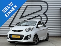 Kia Picanto - 1.0 CVVT Design Edition 2e Eigenaar|Airco|Elek Ramen|LM Velgen|PDC|N.A.P.|APK tot 03-2027