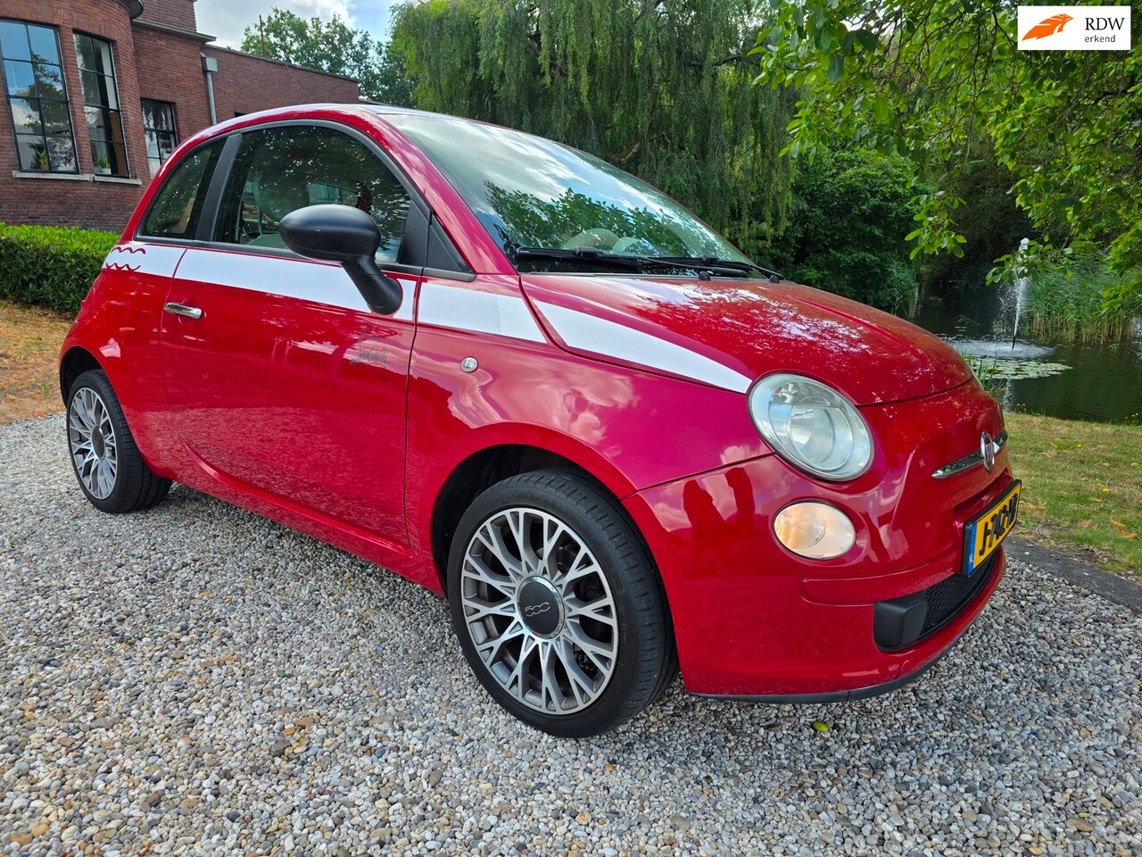 Fiat 500 - 1.2 Naked *apk:06-2027* - AutoWereld.nl