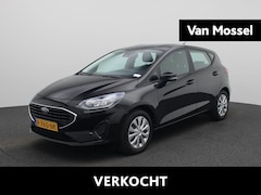 Ford Fiesta - 1.0 EcoBoost Connected Airco | Cruise | Apple carplay