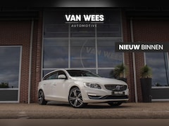 Volvo V60 - 2.4 D6 AWD Plug-In Hybrid Summum | 3e eigenaar | NL auto | Sportstoelen | Memory | Cruise