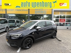 Opel Crossland X - 1.2 Turbo Ultimate * 101.388 Km * Navi * Climatronic * Led * Leder / Stof
