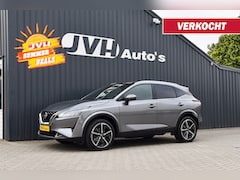 Nissan Qashqai - 1.3 MHEV Tekna Plus 02-2023 | BTW | Panorama | Head-UP | Virtual CP | Leder | Cam360 | TH