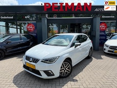 SEAT Ibiza - 1.0 TSI FR Business Intense Plus | Apple Carplay | Stoelverwarming | LED | Camera | DAB |