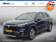 Suzuki S-Cross - 1.4 Boosterjet Style Smart Hybrid AUTOMAAT | TREKHAAK | rijklaarprijs