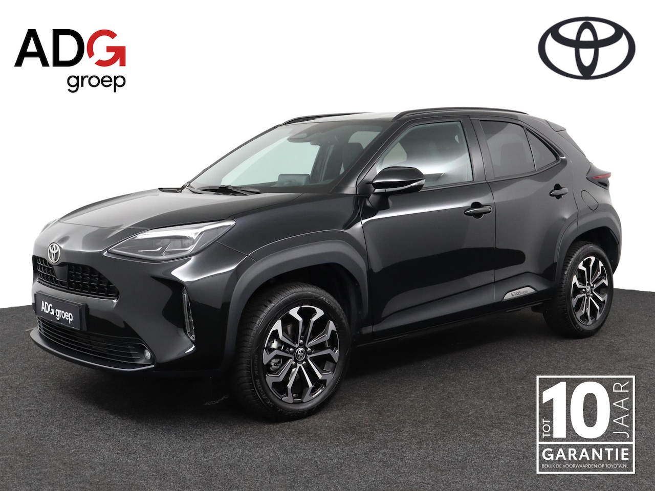 Toyota Yaris Cross - 1.5 Hybrid Dynamic | Apple Carplay/Android Auto | 130 pk | - AutoWereld.nl