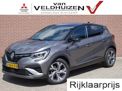 Renault Captur - 1.3 mild hybrid 160 R.S. Line A/T 1500 kg trekgewwicht