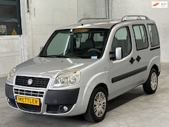Fiat Doblò - 1.4 Dynamic / rolstoel voorbereiding