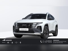 Hyundai Tucson - 1.6 T-GDI PHEV Pure Edition / €43.995, - Rijklaar / Stoel+Stuur Verwarming / Navigatie / A
