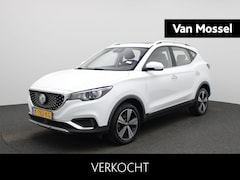 MG ZS - EV Luxury 45 kWh | Leder | Panoramadak | Camera | Carplay | SOH 92%