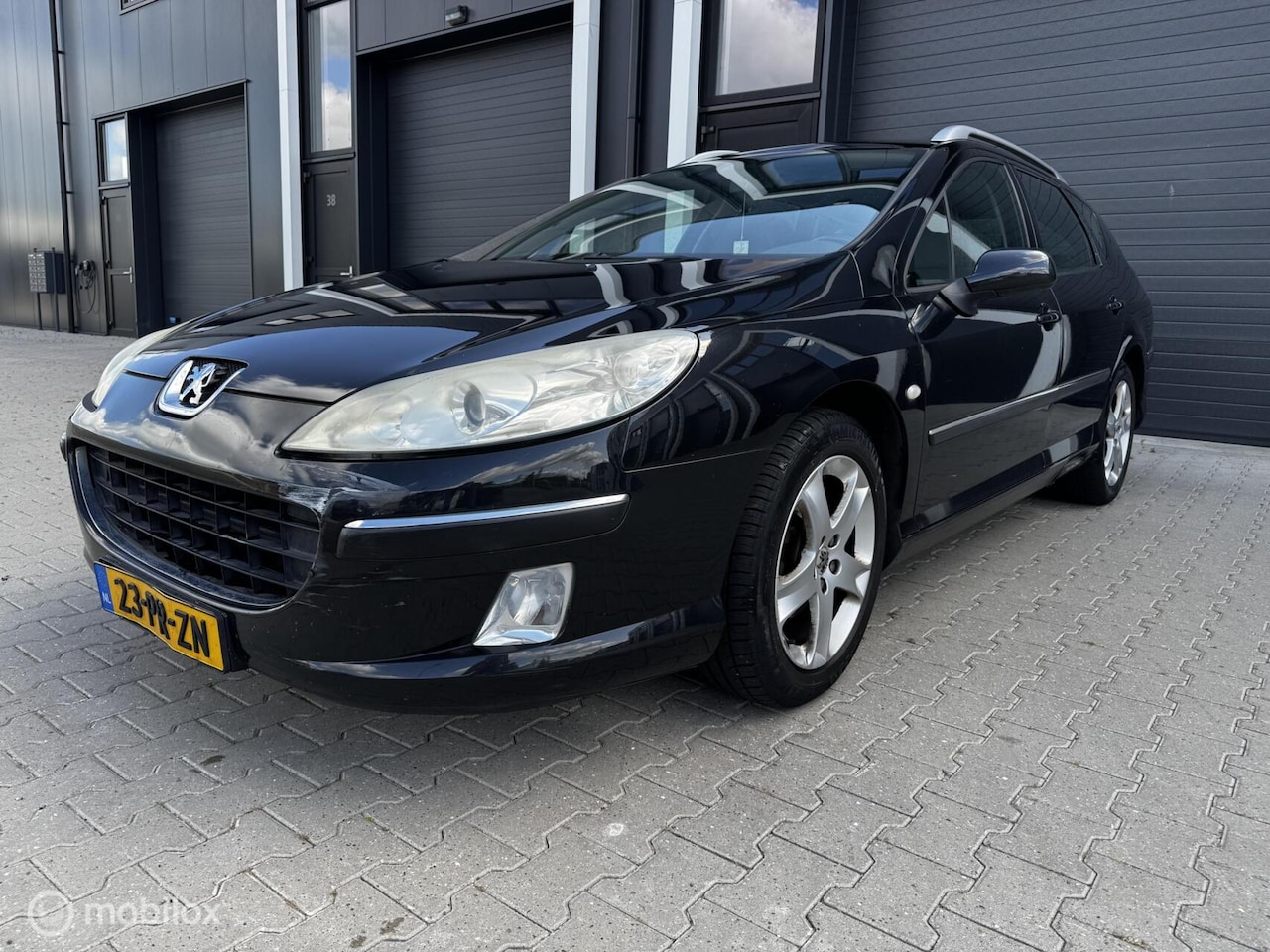 Peugeot 407 SW - 1.8-16V XR 2004(Airco/NAP/APK) - AutoWereld.nl