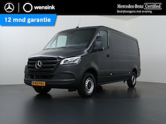 Mercedes-Benz Sprinter - 315 CDI | L2 H1 | AUTOMAAT | RWD | LED LAMPEN | KUNSTLEDER ZWART | TREKHAAK | ACHTERUITRIJ