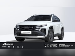 Hyundai Tucson - 1.6 T-GDI HEV Pure Edition / €4000, - Voordeel / Direct Leverbaar / Stoel+Stuur Verwarming