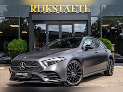 Mercedes-Benz A-klasse - A250e Premium AMG|PANO|MEMORY|CAMERA|19''