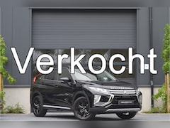 Mitsubishi Eclipse Cross - 1.5 DI-T First Edition NAP | Head up display | Trekhaak