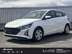 Hyundai i20 - 1.0 T-GDI E-Motion / €4000, - Voordeel / Uit Voorraad Levrerbaar Navigatie / Apple & Andro