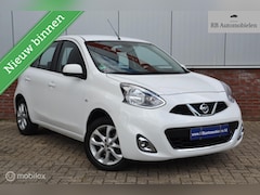 Nissan Micra - 1.2 Connect Edition|1eig|deale|automaat|30936km