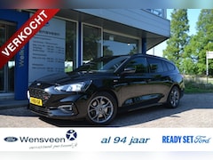 Ford Focus Wagon - ST-Line 1.0T 125pk EcoBoost WinterPack/PrivacyGlass