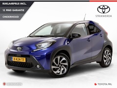 Toyota Aygo X - 1.0 VVT-i MT Pulse | LED | Lichtmetalen velgen | Clima | Licht/regen sensor |