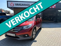 Honda CR-V - 2.0 AWD Executive