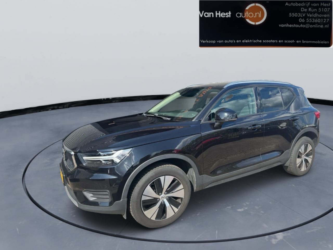 Volvo XC40 - 1.5 T2 Momentum 6 MND GAR | NAVI | CRUISE CONTROL | LMV | CLIMA - AutoWereld.nl