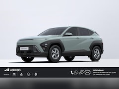 Hyundai Kona - 1.6 GDI HEV E-Motion /Incl. €4500, - inruilvoordeel / Navigatie / Apple & Android carplay
