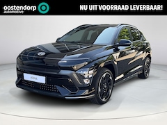 Hyundai Kona Electric - N Line Business 64.8 kWh | Rijklaarprijs | Apple CarPlay/Android Auto | 19-inch N-Line wie