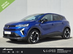 Renault Captur - 1.8 E-Tech full hybrid 160 techno / Fabrieksgarantie tot 12-2028 / Stuur- & Stoelverwarmin