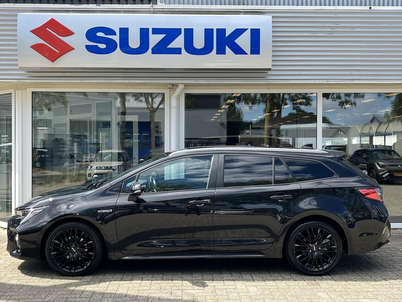 Suzuki Swace - 1.8 Hybrid Style Automaat Dealer Onderhouden 1e Eigenaar (RIJKLAARPRIJS) *Tot 10 Jaar Suzu - AutoWereld.nl