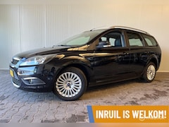 Ford Focus Wagon - 1.6 TDCi Titanium