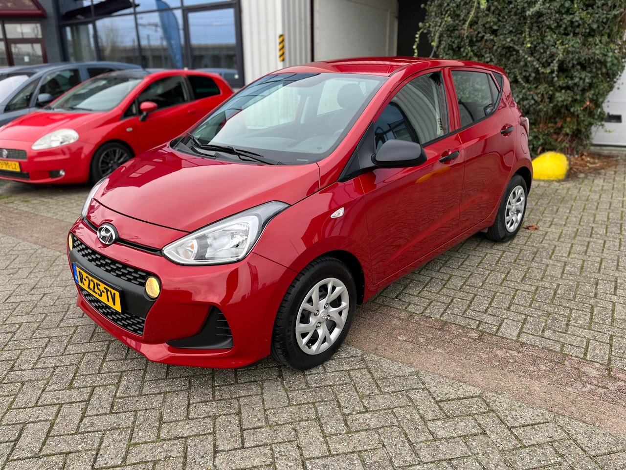 Hyundai i10 - 1.0i Comfort 5p. 1.0i Comfort 5p. , AUTOMAAT , - AutoWereld.nl