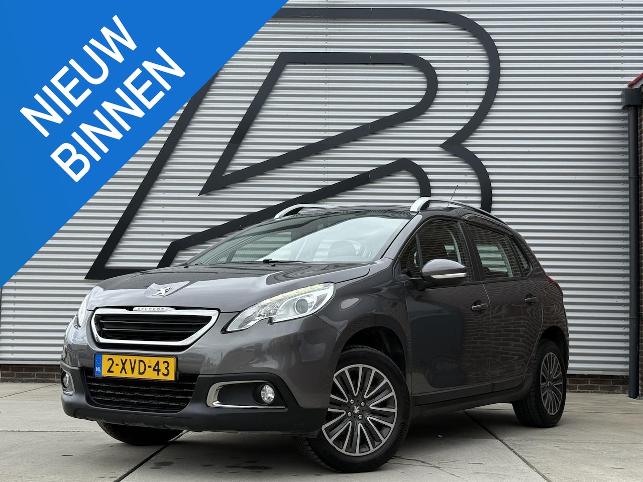 Peugeot 2008 - 1.2 PureTech Active 1e Eigenaar|Clima|Cruise|Trekhaak|PDC|Dealer Onderhouden|Elek Ramen|Na - AutoWereld.nl