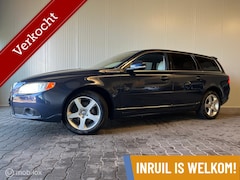 Volvo V70 - 1.6 T4 Limited Edition // automaat // leer //