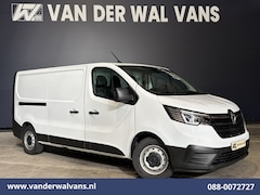 Renault Trafic - 2.0 Blue dCi 131pk L2H1 Euro6 Airco | LED | Cruisecontrol | Parkeersensoren Bijrijdersbank
