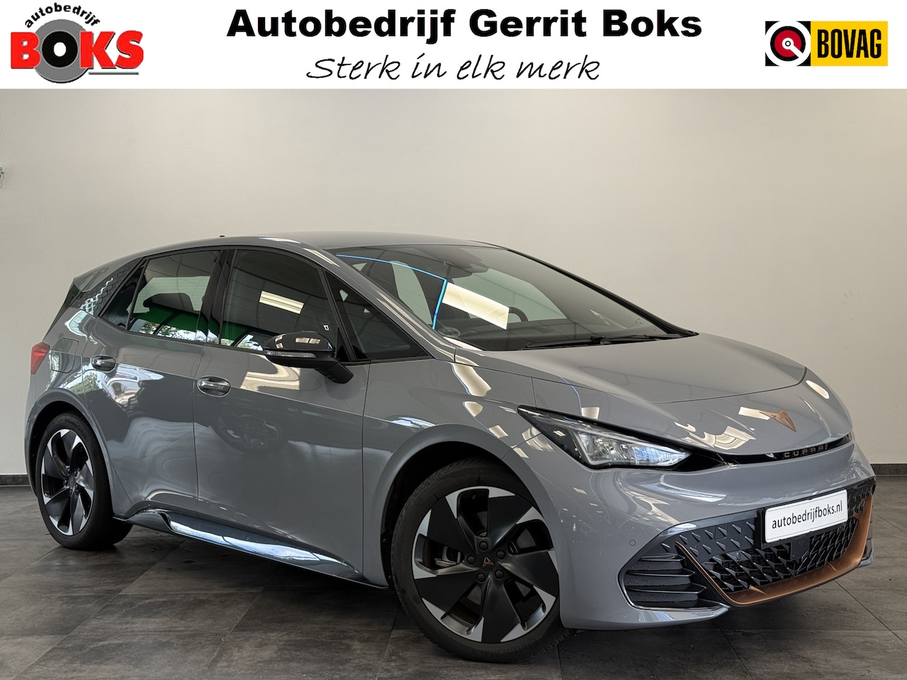 CUPRA Born - Impulse 62 kWh Virtual Cockpit Apple/Android Auto PDC - AutoWereld.nl