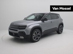 Jeep Avenger - Summit 54 kWh | Voorraad voordeel | Lederen bekleding |