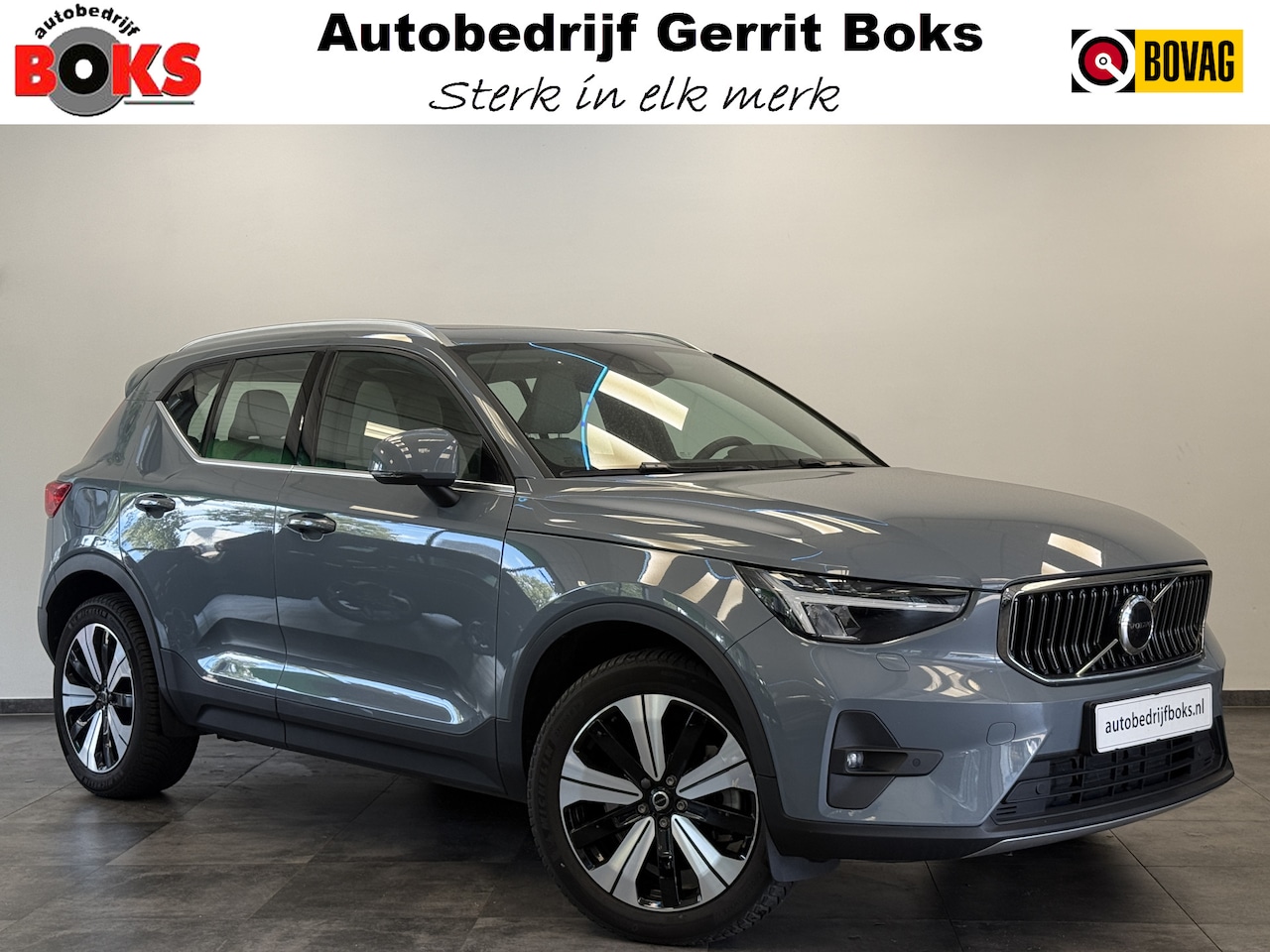 Volvo XC40 - 1.5 T4 Plug-in hybrid Ultimate Bright ACC Elec. achterklep Harman/Kardon - AutoWereld.nl