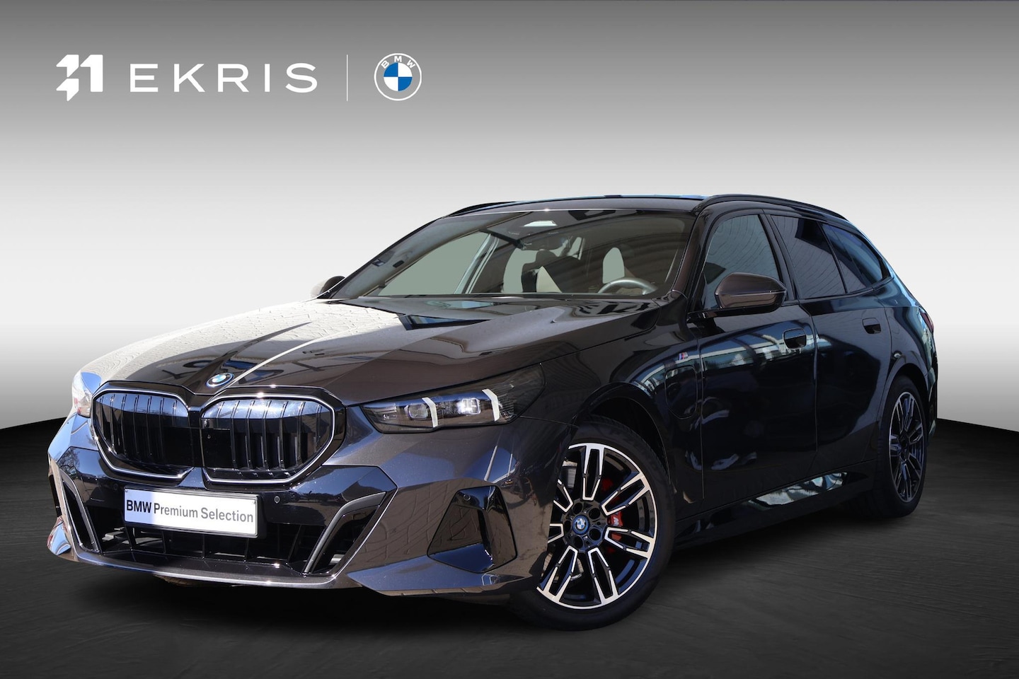 BMW 5-serie Touring - 530e | M Sport Pro | Driving Assistant Plus | Innovation Pack | Travel Pack - AutoWereld.nl