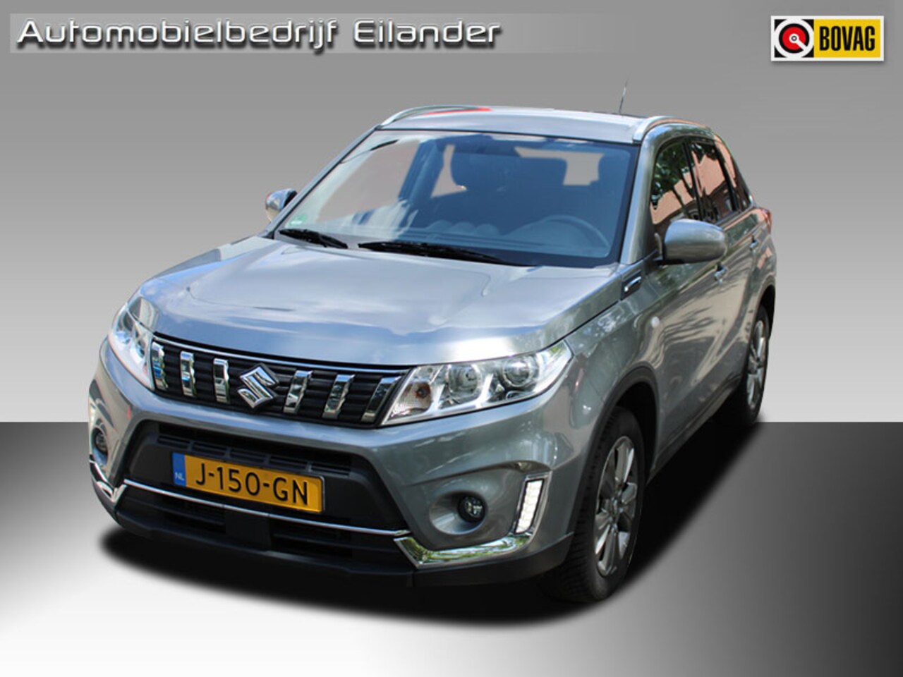 Suzuki Vitara - 1.0 Boosterjet Comfort 1.0 Boosterjet Comfort - AutoWereld.nl