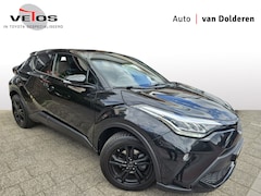 Toyota C-HR - 2.0 Hybrid First Edition Dodehoekdetectie/Stuurverwarming